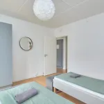 Beautiful Flat With 3 Bedrooms And 2 Baths Lejlighed København