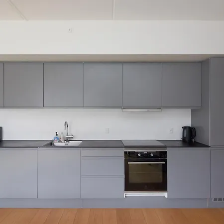 Beautiful Flat With 3 Bedrooms And 2 Baths *
