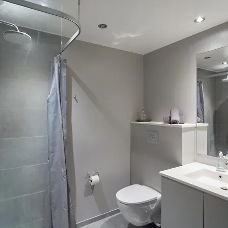 Beautiful Flat With 3 Bedrooms And 2 Baths * Copenhague