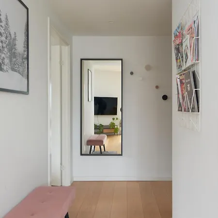Beautiful Flat With 3 Bedrooms And 2 Baths Copenhague