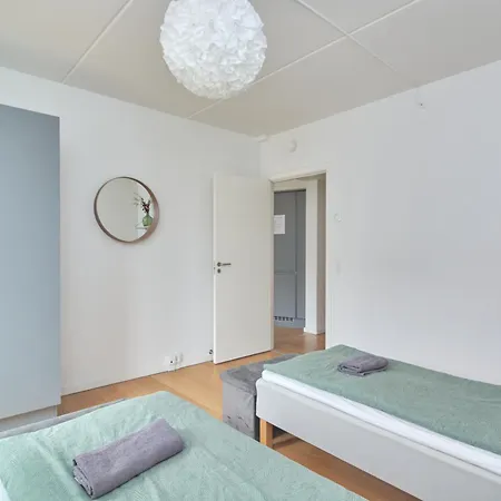 Beautiful Flat With 3 Bedrooms And 2 Baths Appartement Copenhague