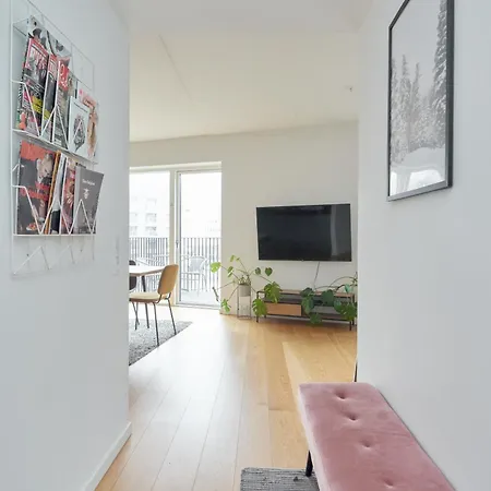 公寓 Beautiful Flat With 3 Bedrooms And 2 Baths